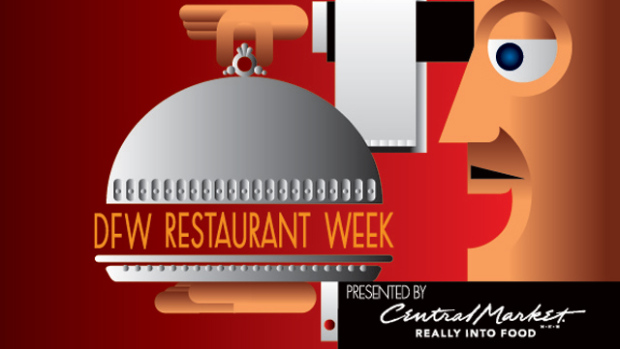 DFW Restaurant Week 2015